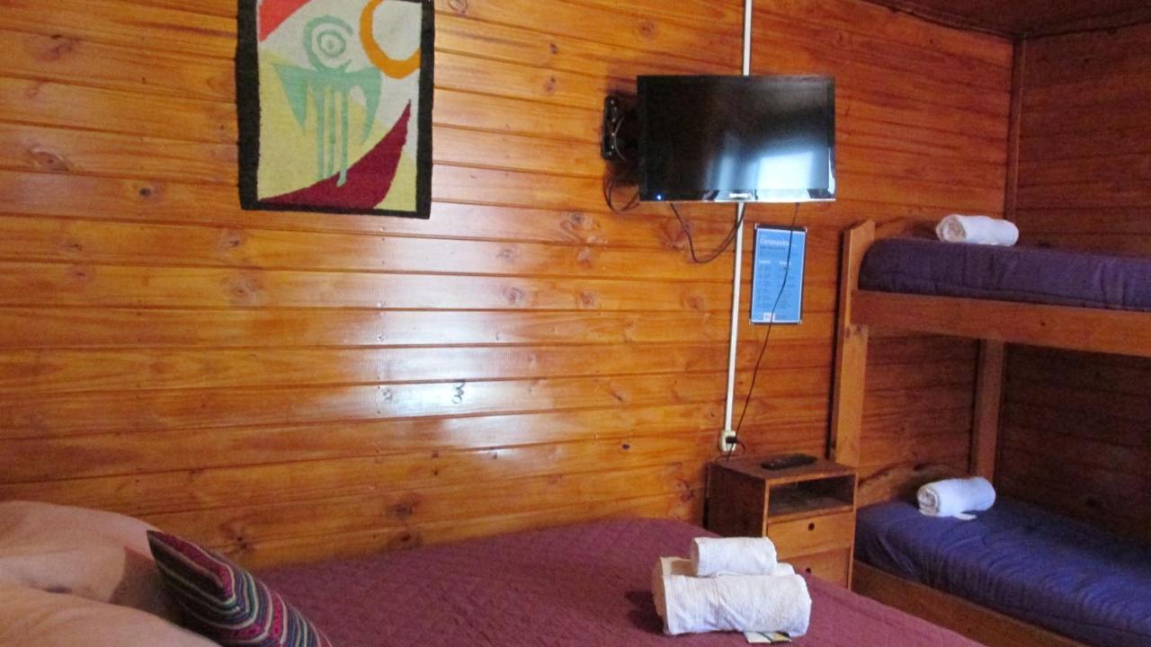 Hostal Del Suri Cafayate Extérieur photo