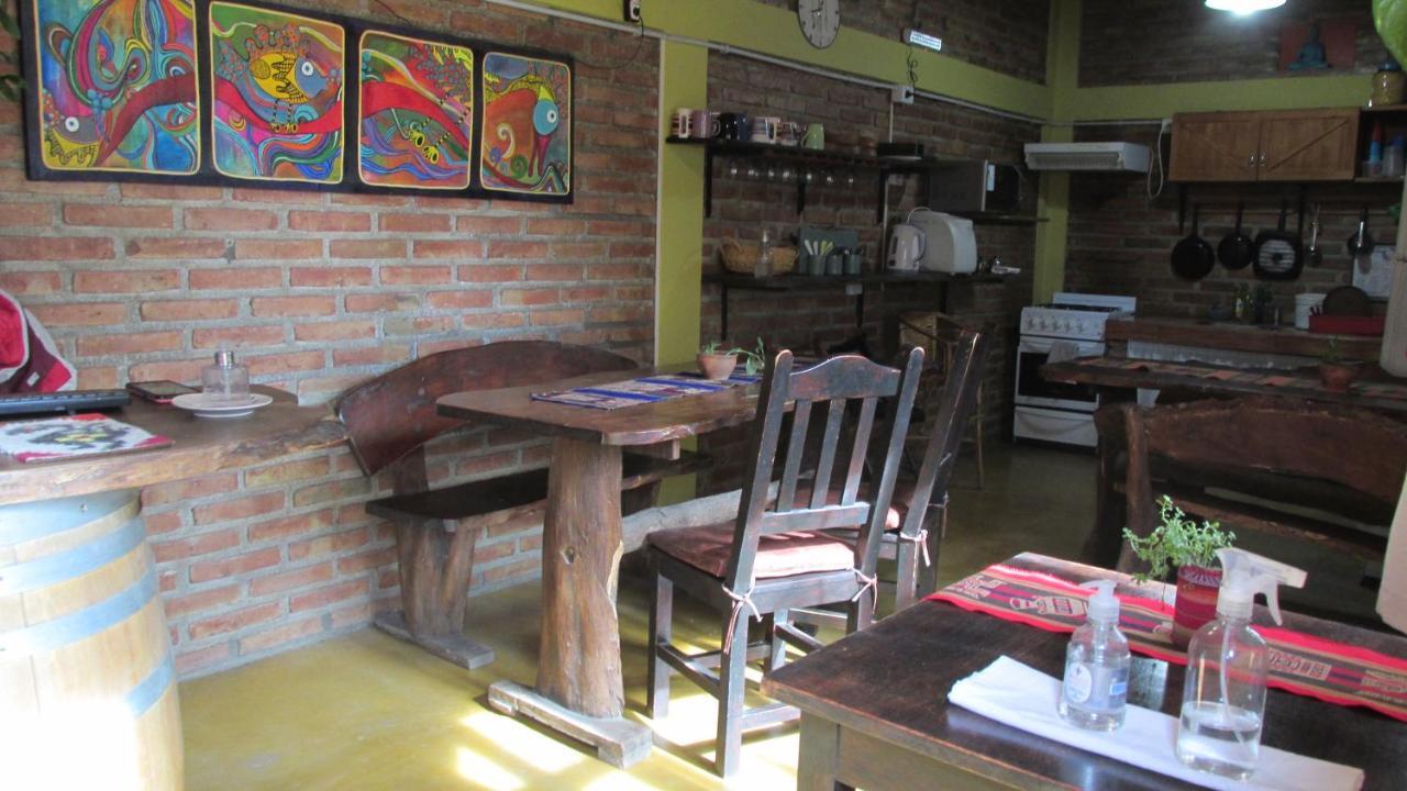 Hostal Del Suri Cafayate Extérieur photo